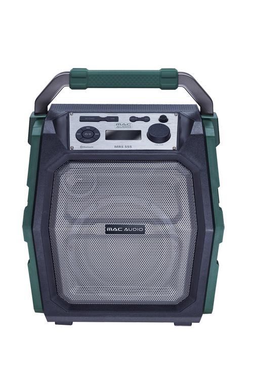 Power Audio MAC Audio MRS 555