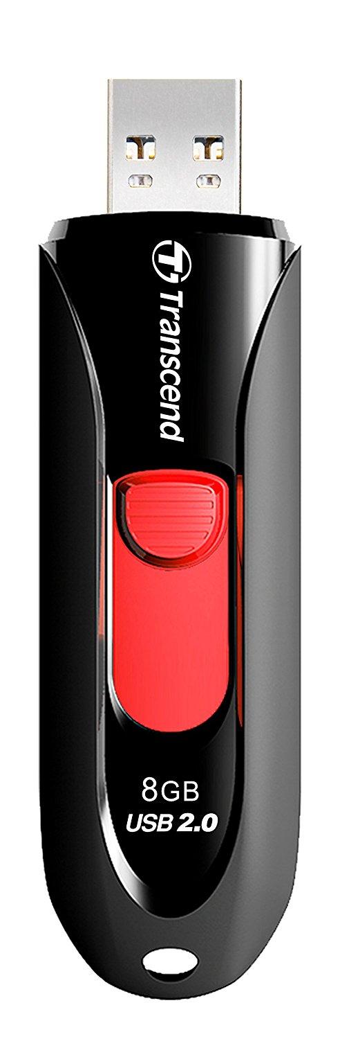 PenDrive Transcend JetFlash 590 8GB USB 2.0