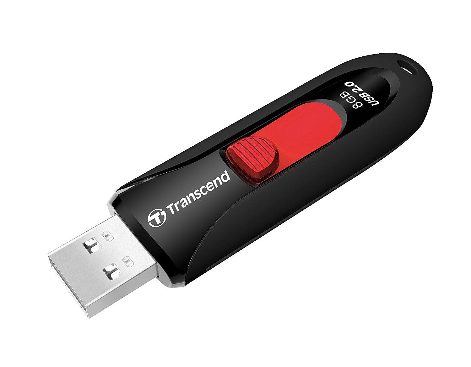 PenDrive Transcend JetFlash 590 8GB USB 2.0