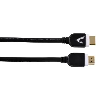 Kabel HDMI Hama 127002 3m Czarny