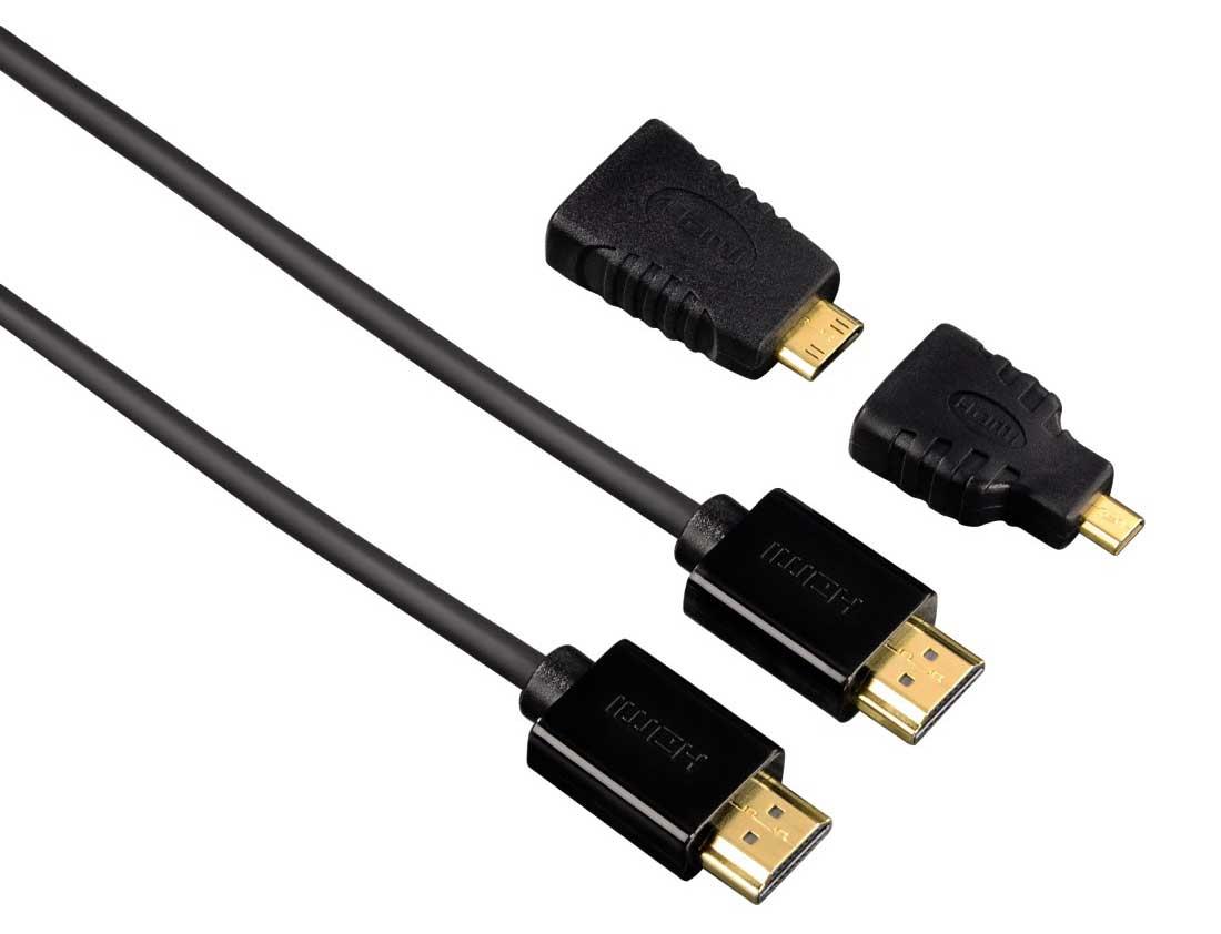 Kabel HDMI Hama 00122227