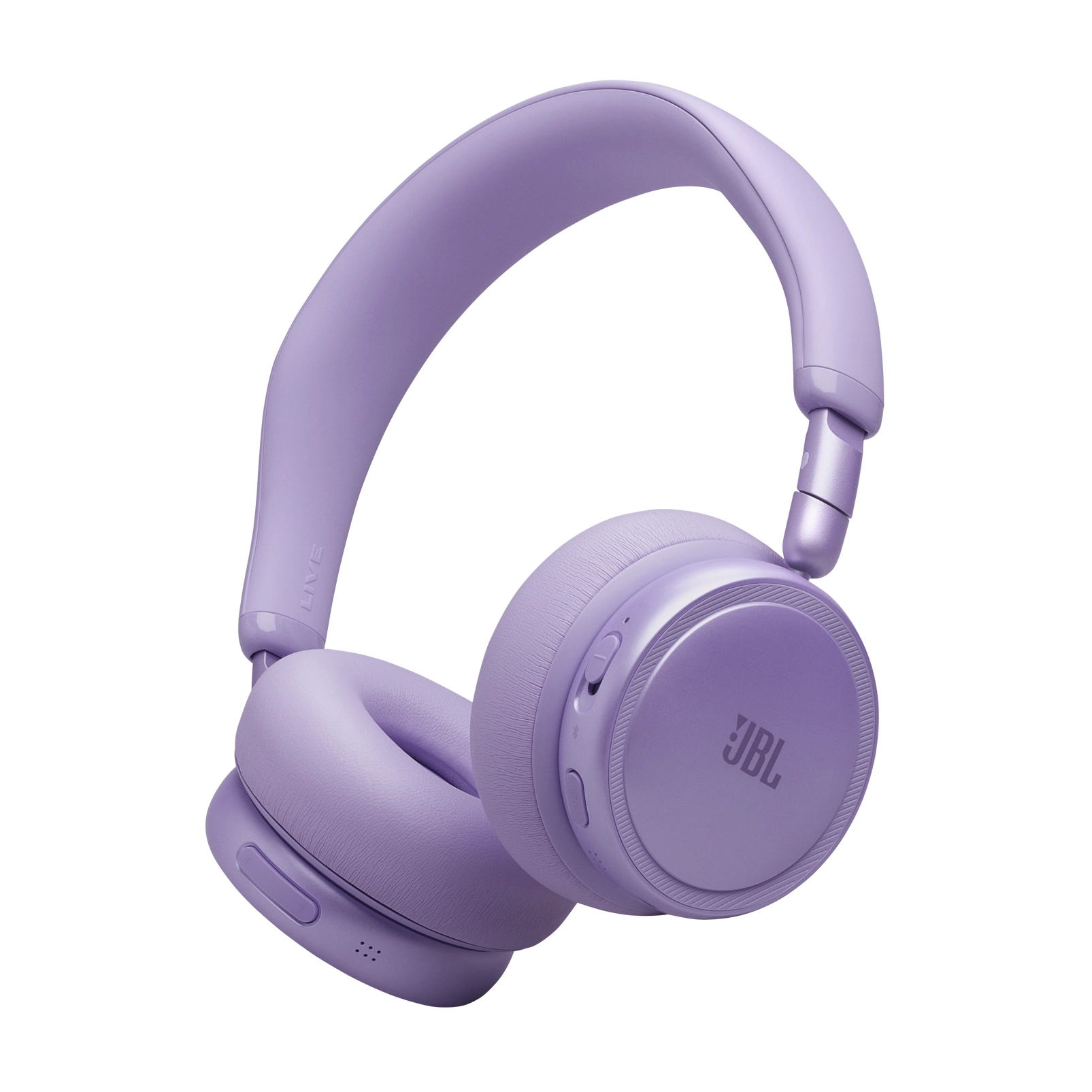 Słuchawki bezprzewodowe JBL Live 680NC Nauszne Bluetooth 6.0 Fioletowy