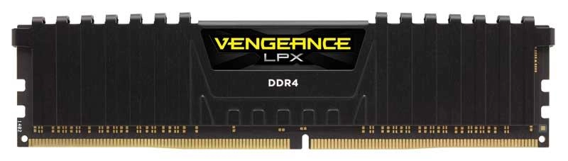 Pamięć RAM Corsair Vengeance LPX DDR4 16GB 2666 CL16