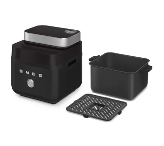Air fryer Smeg AFC01BLMEU 1450W 7l