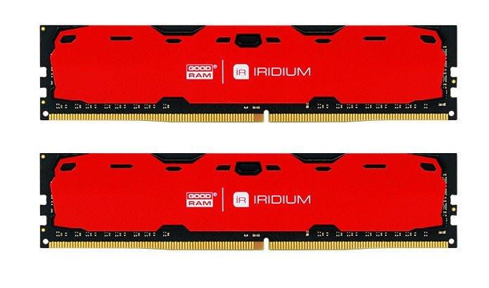 Pamięć RAM GoodRam IRDM DDR4 (2 x 4GB) 2400 CL15