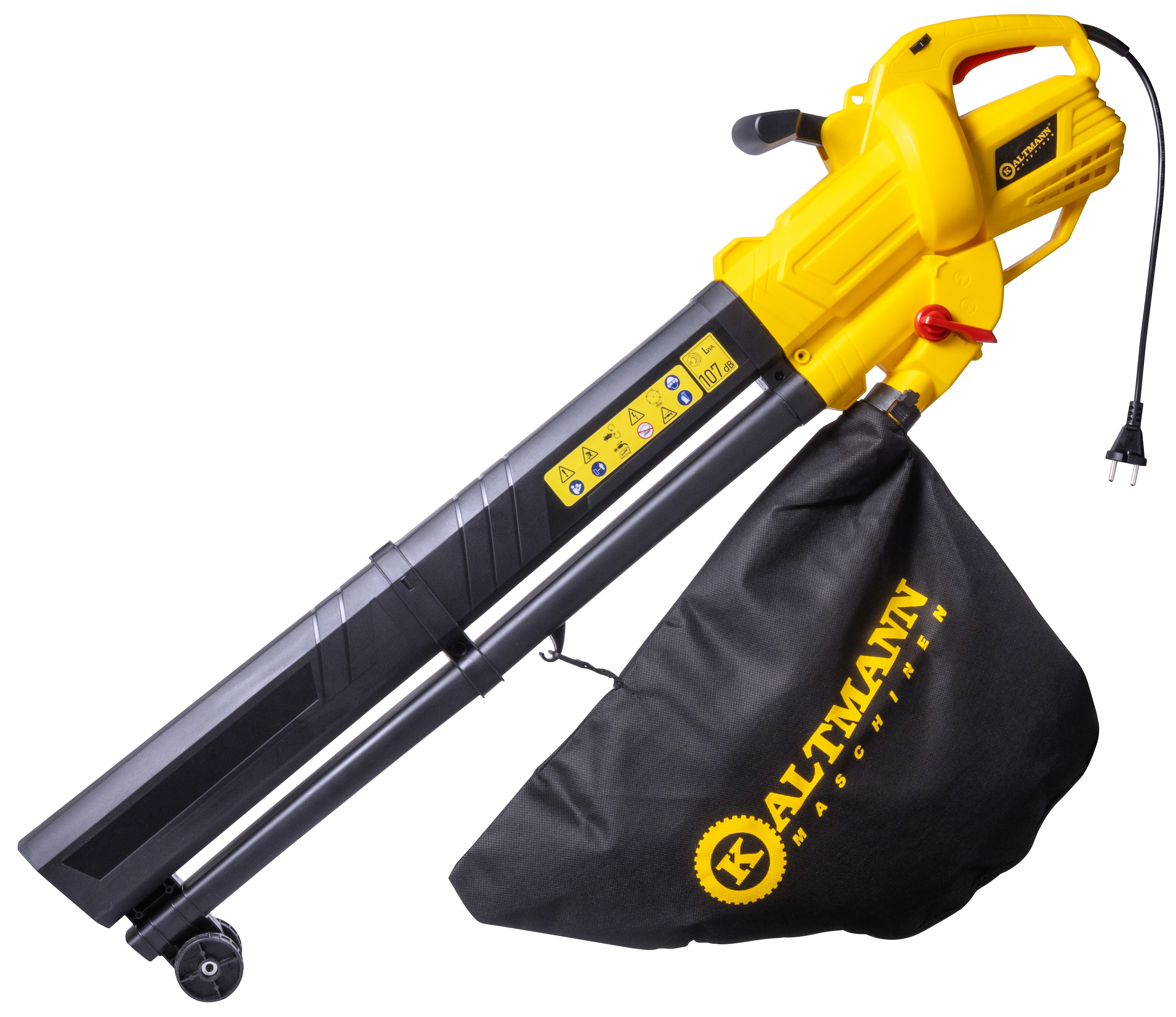 Odkurzacz/dmuchawa Kaltmann K-ODL3200R