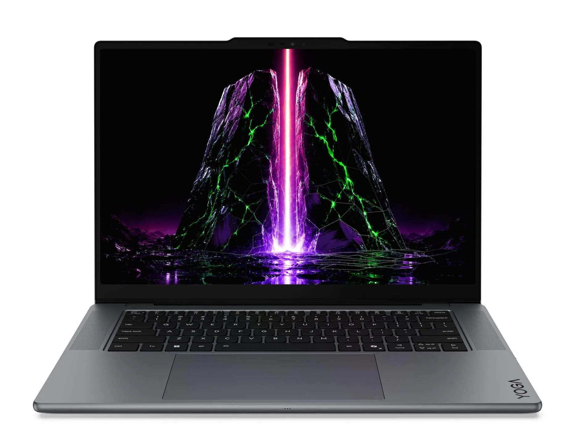 Laptop Lenovo Yoga Pro 9 Gen11 OLED 15,3" 165Hz RTX Spark N1X 32GB RAM 1TB Dysk SSD Win11 Pro Szary Funkcje AI