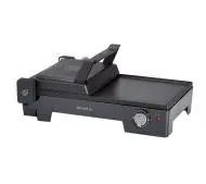 Ariete 1916 Multi Grill 3 w 1 1500cm2