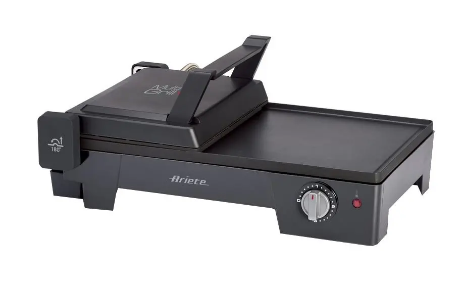 Ariete 1916 Multi Grill 3 w 1 1500cm2