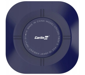 Bezprzewodowy adapter Carlinkit Tbox S2P 8+128GB CarPlay Android Auto