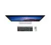 Komputer Lenovo IdeaCentre 910  i7-6700T  27" 16GB RAM  1TB + 256 Dysk  GTX950A  -Win10 Srebrny