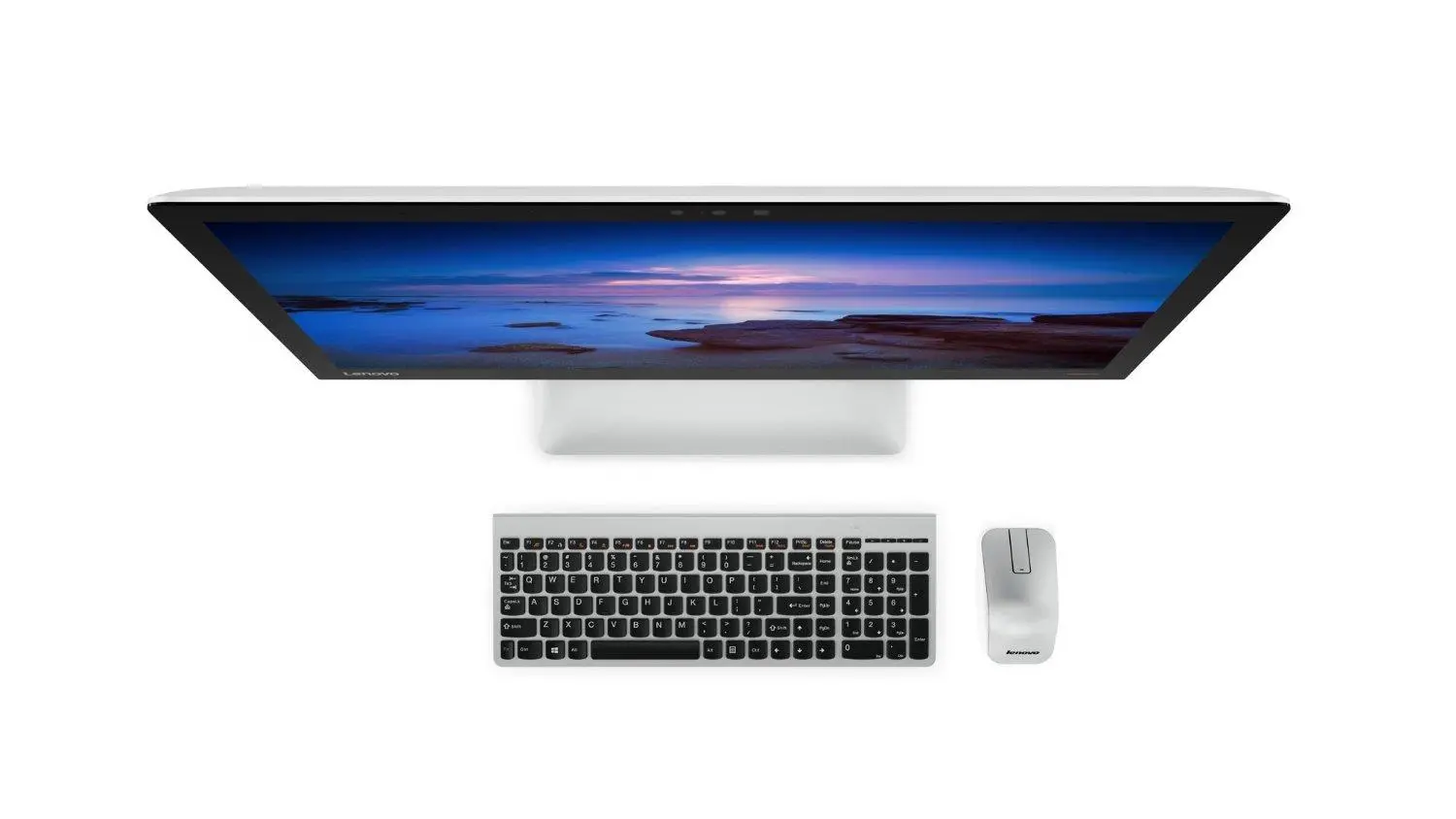 Komputer Lenovo IdeaCentre 910 i7-6700T 27" 16GB RAM 1TB + 256 Dysk GTX950A -Win10 Srebrny