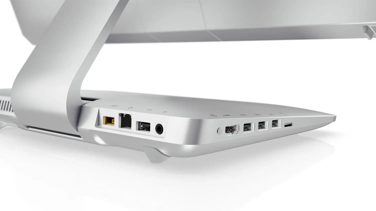Komputer Lenovo IdeaCentre 910 i7-6700T 27" 16GB RAM 1TB + 256 Dysk GTX950A -Win10 Srebrny