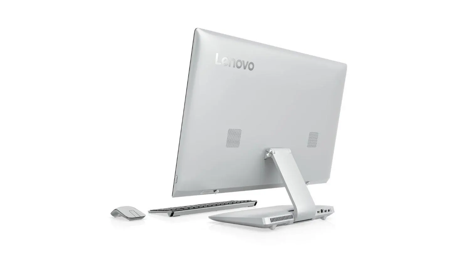 Komputer Lenovo IdeaCentre 910 i7-6700T 27" 16GB RAM 1TB + 256 Dysk GTX950A -Win10 Srebrny