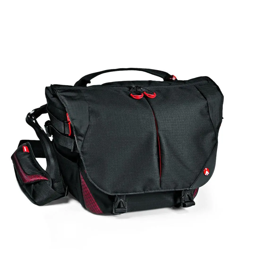 Torba Manfrotto Pro Light Bumblebee M-10 PL Camera Messenger Czarny