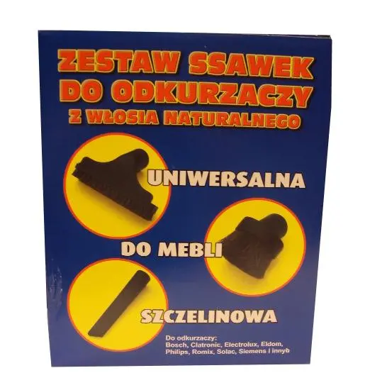 Zestaw akcesoriów Metrex 02AS66