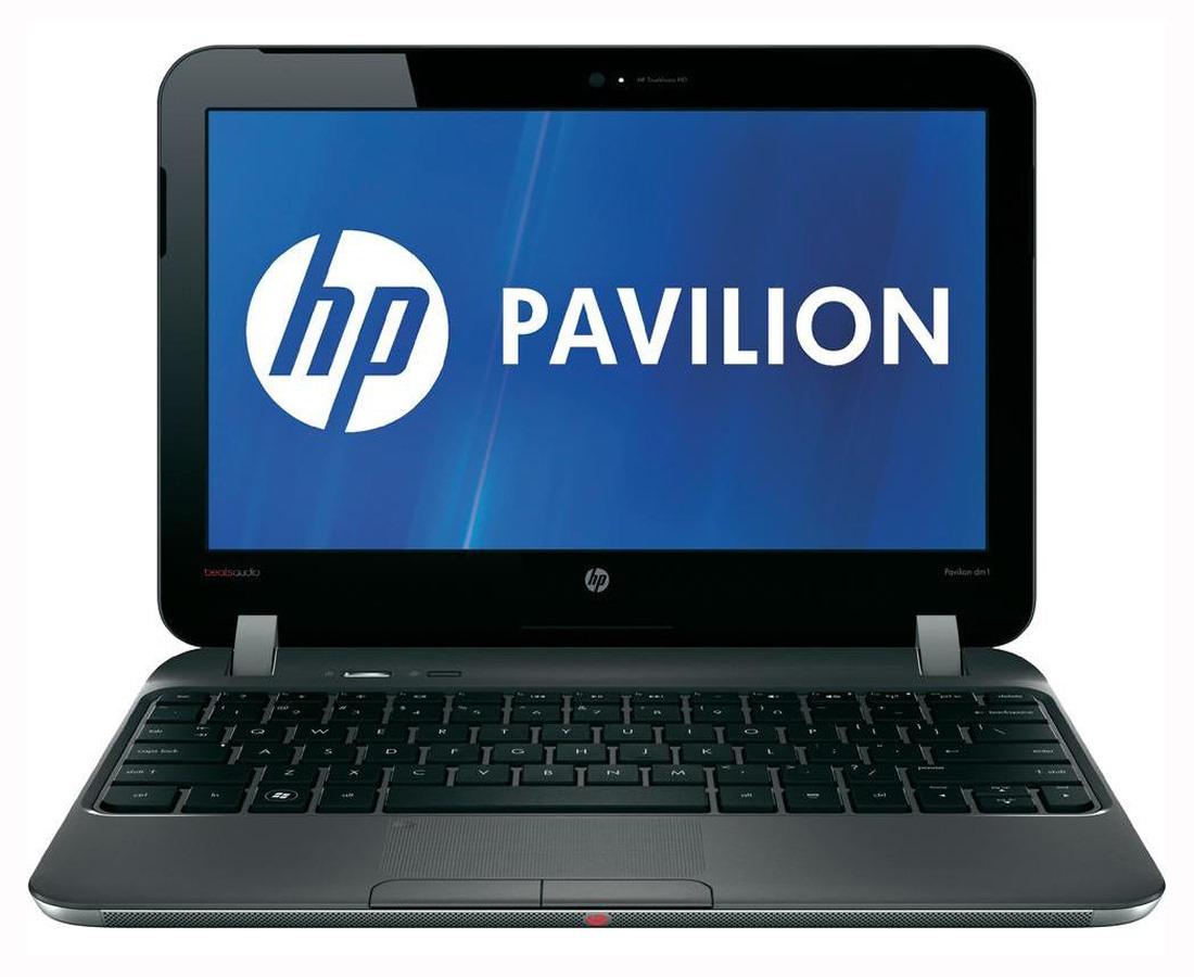 HP Pavilion dm1-4020ew 11,6" E-450 4GB RAM  500GB Dysk  Win7