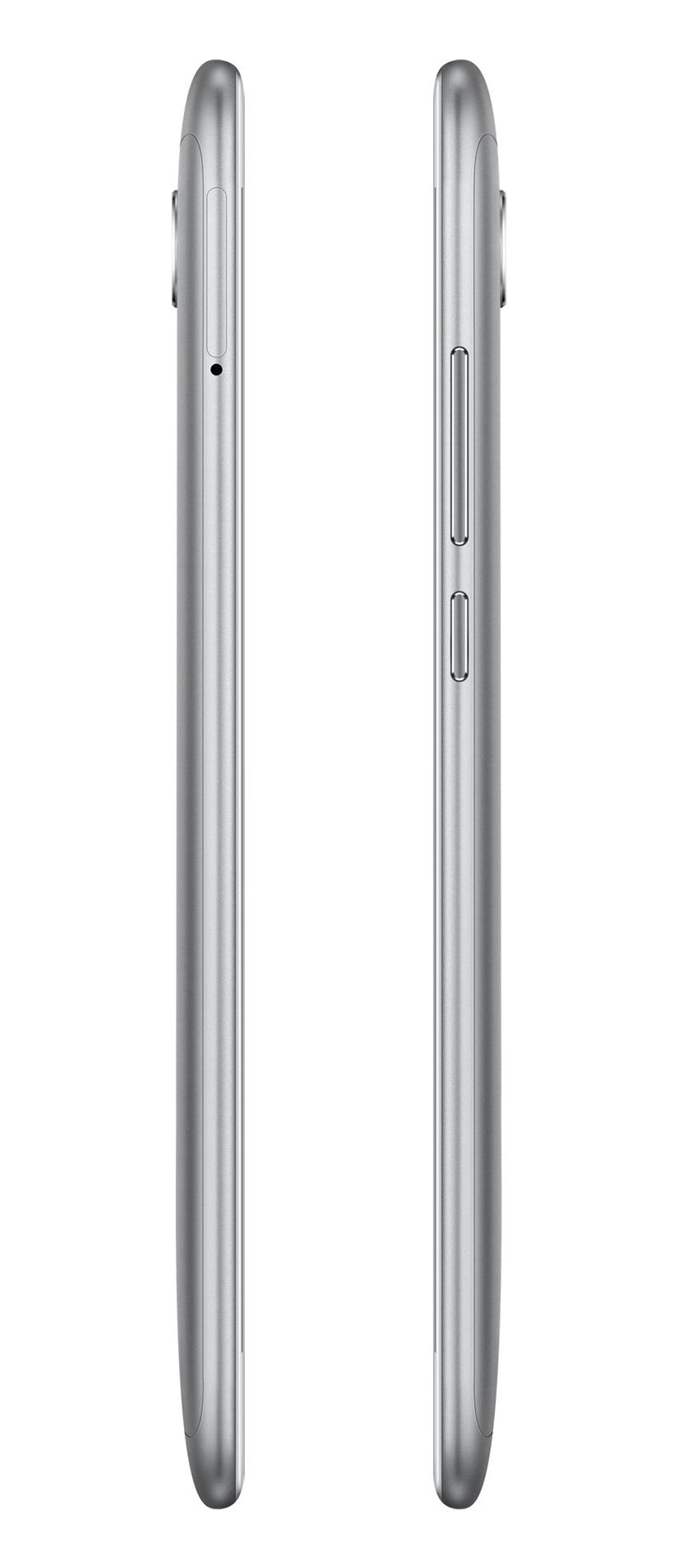 Smartfon Huawei Y7 (srebrny)