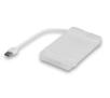 Obudowa i-Tec MySafe 2,5" USB 3.0 Easy (biały)