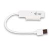 Obudowa i-Tec MySafe 2,5" USB 3.0 Easy (biały)