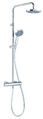 Kludi A-QA Dual Shower System z termostatem 6609505-00