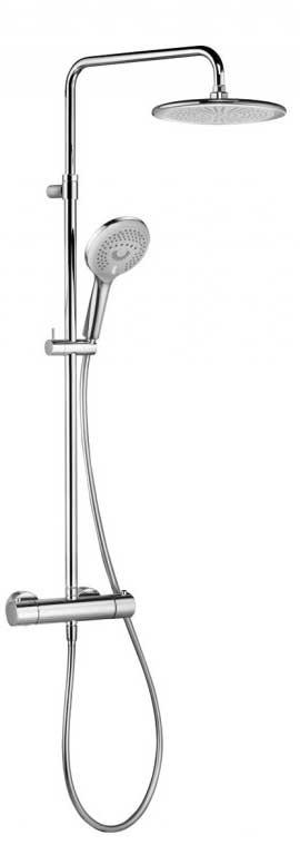 Kludi Freshline Dual Shower System 6709205-00