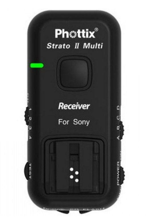 Phottix Strato II Multi 5w1 odbiornik do Sony
