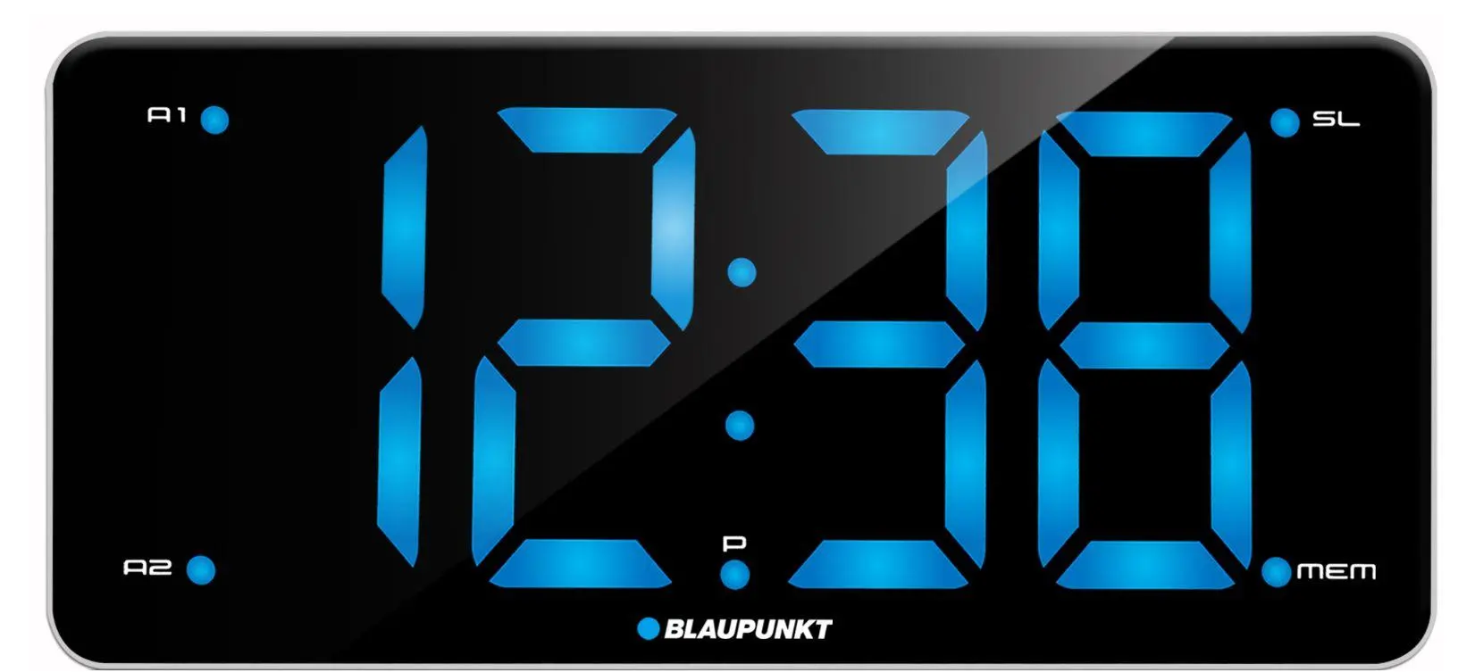 Blaupunkt CR15WH Biały