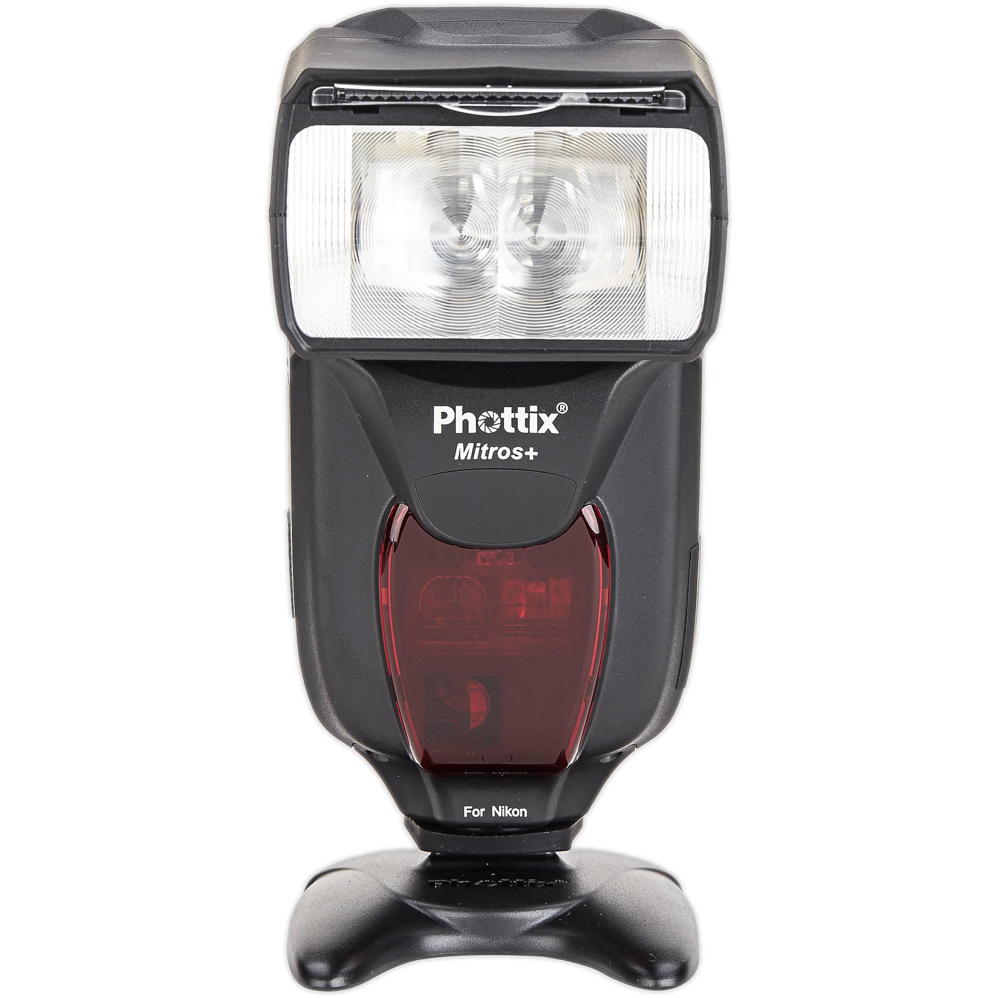Phottix Mitros Plus TTL Nikon KIT