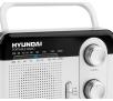 Radioodbiornik Hyundai PR 411 (biały)