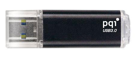 PenDrive PQI Travelling disk u273V 64GB USB 3.0 (czarny)