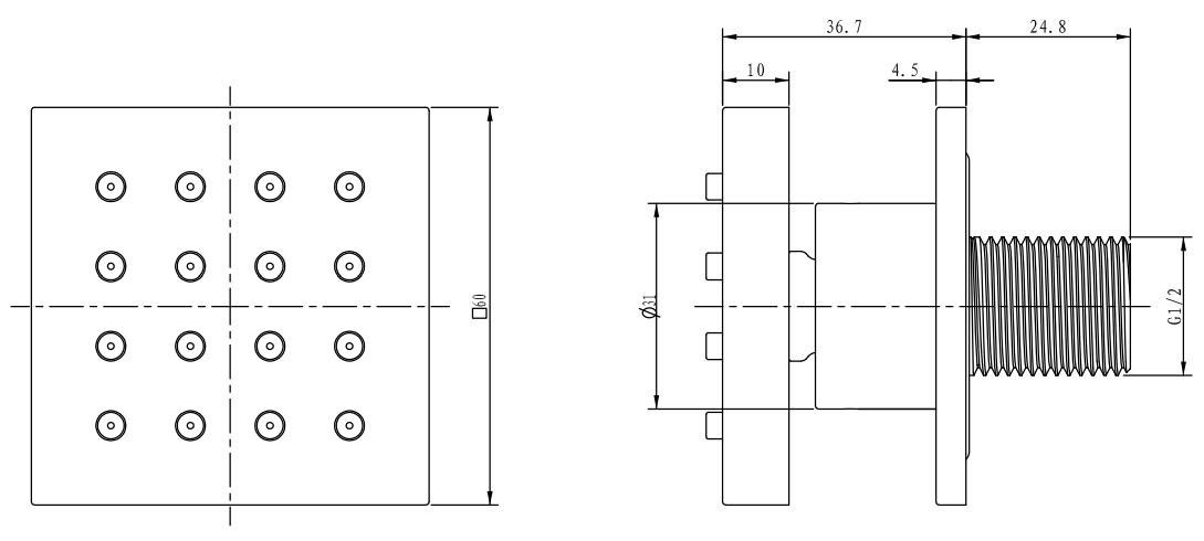 Omnires J09 (chrom)