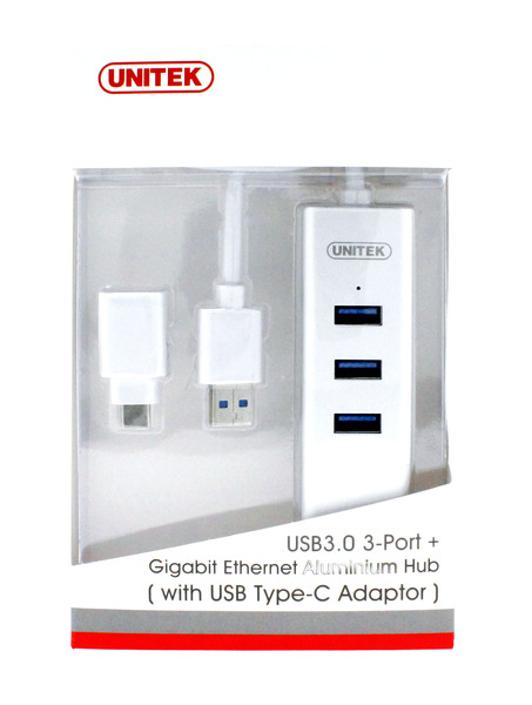 Hub USB Unitek Y-3083B