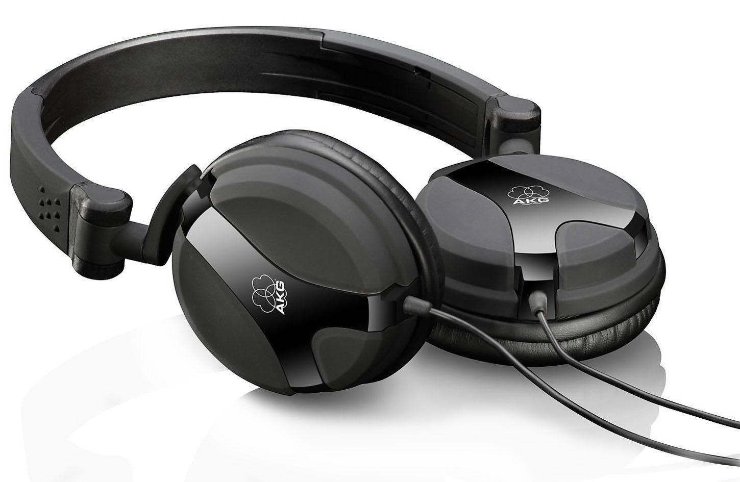 Słuchawki przewodowe AKG K518 DJ