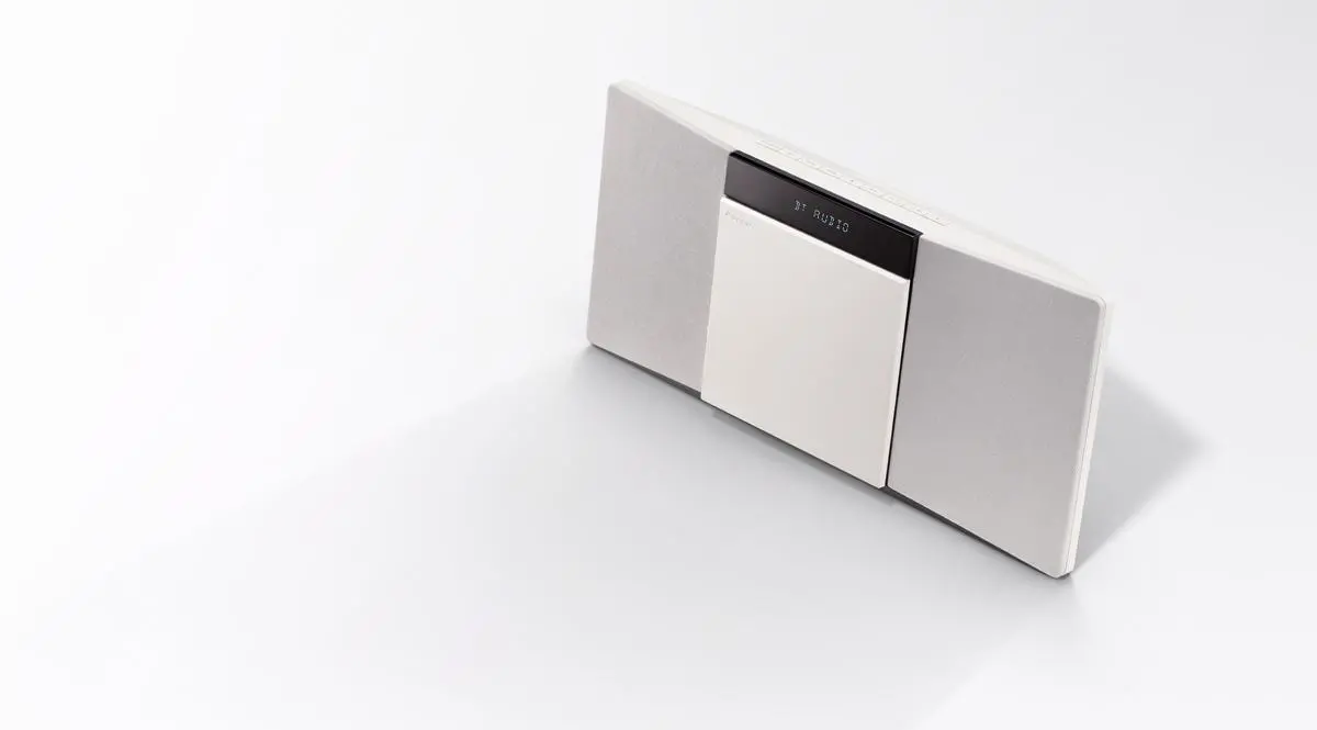 Wieża Pioneer X-SMC02 20W Bluetooth Radio FM Biały