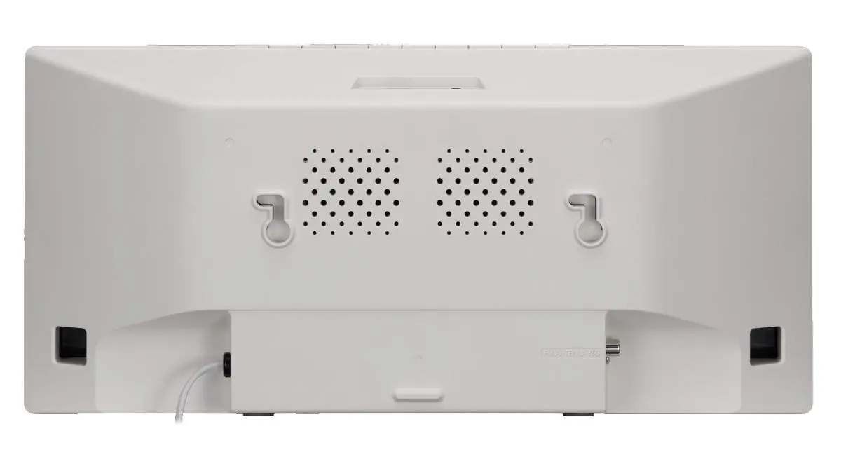 Wieża Pioneer X-SMC02 20W Bluetooth Radio FM Biały