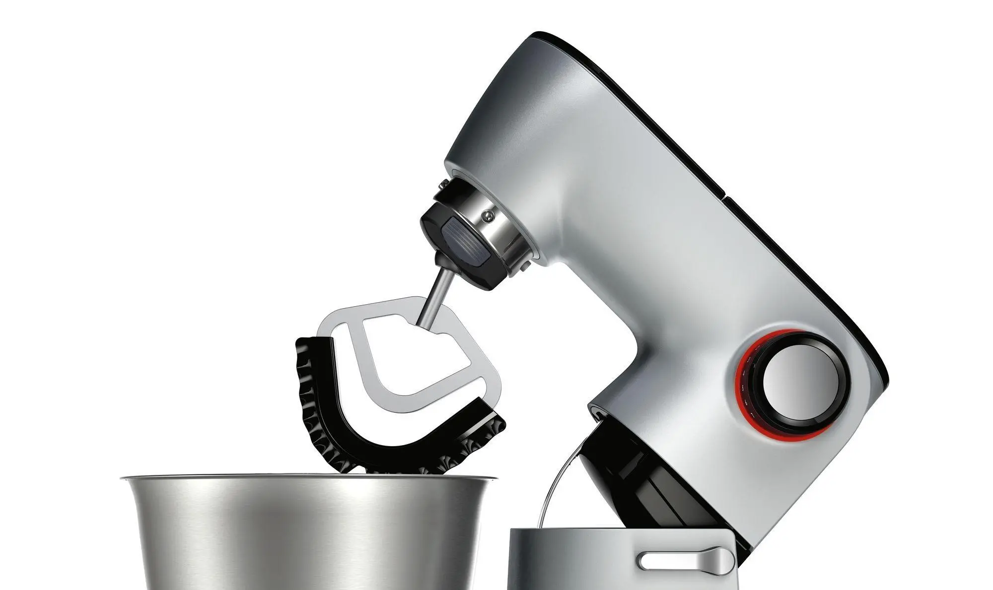 Robot planetarny Bosch OptiMUM MUM9B34S27 1400W Maszynka do mielenia Blender kielichowy