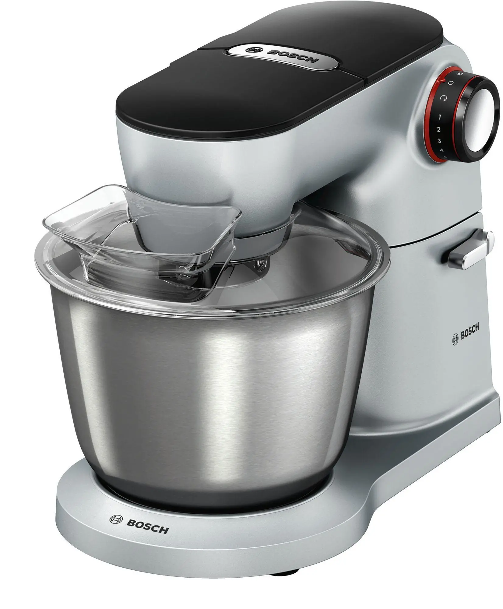 Robot planetarny Bosch OptiMUM MUM9B34S27 1400W Maszynka do mielenia Blender kielichowy