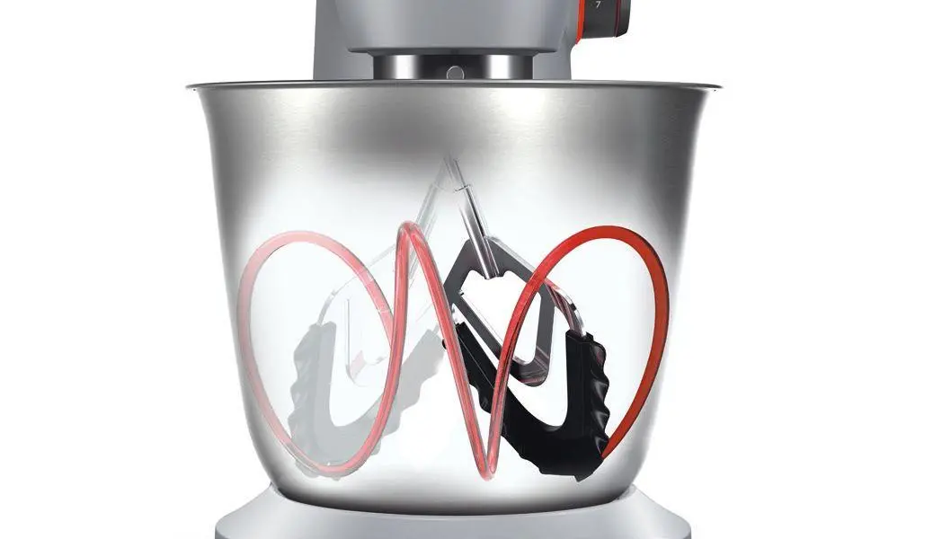 Robot planetarny Bosch OptiMUM MUM9B34S27 1400W Maszynka do mielenia Blender kielichowy