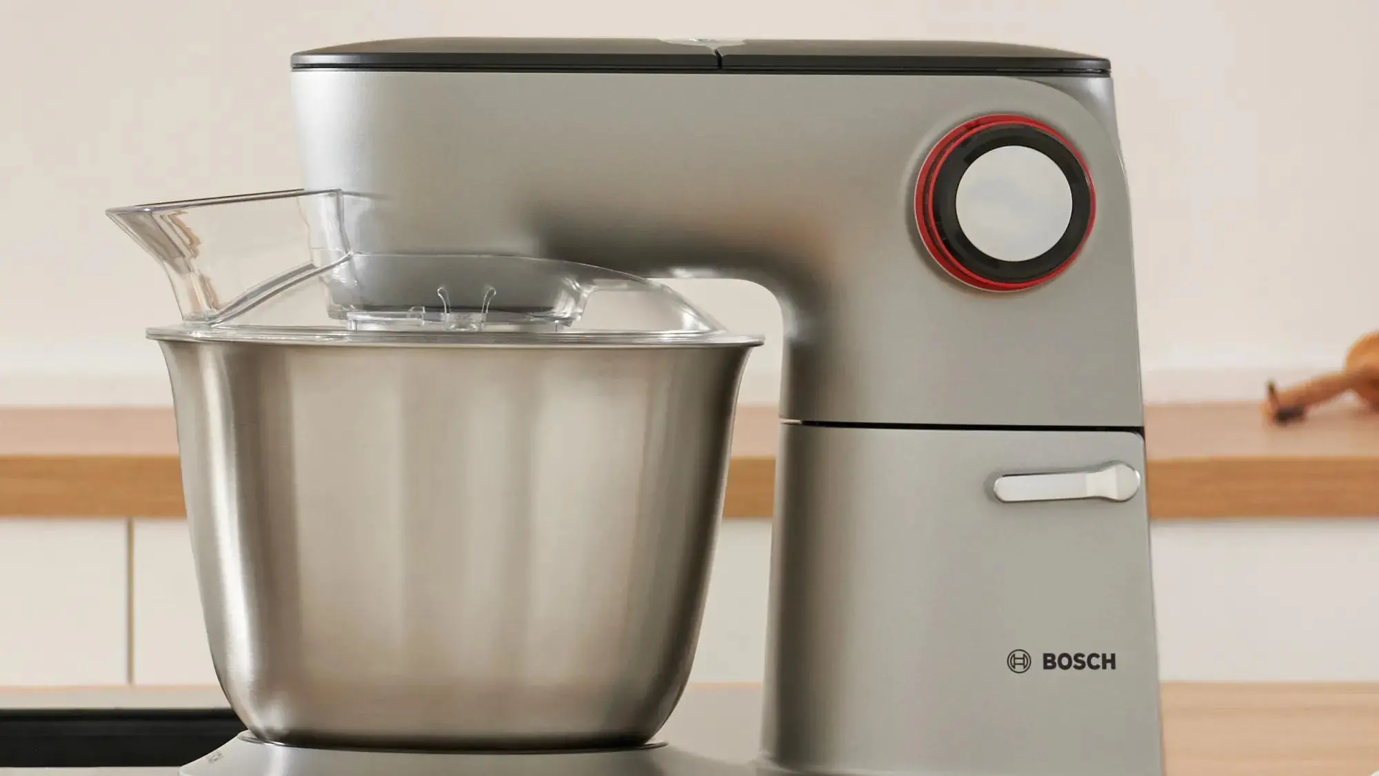 Robot planetarny Bosch OptiMUM MUM9B34S27 1400W Maszynka do mielenia Blender kielichowy