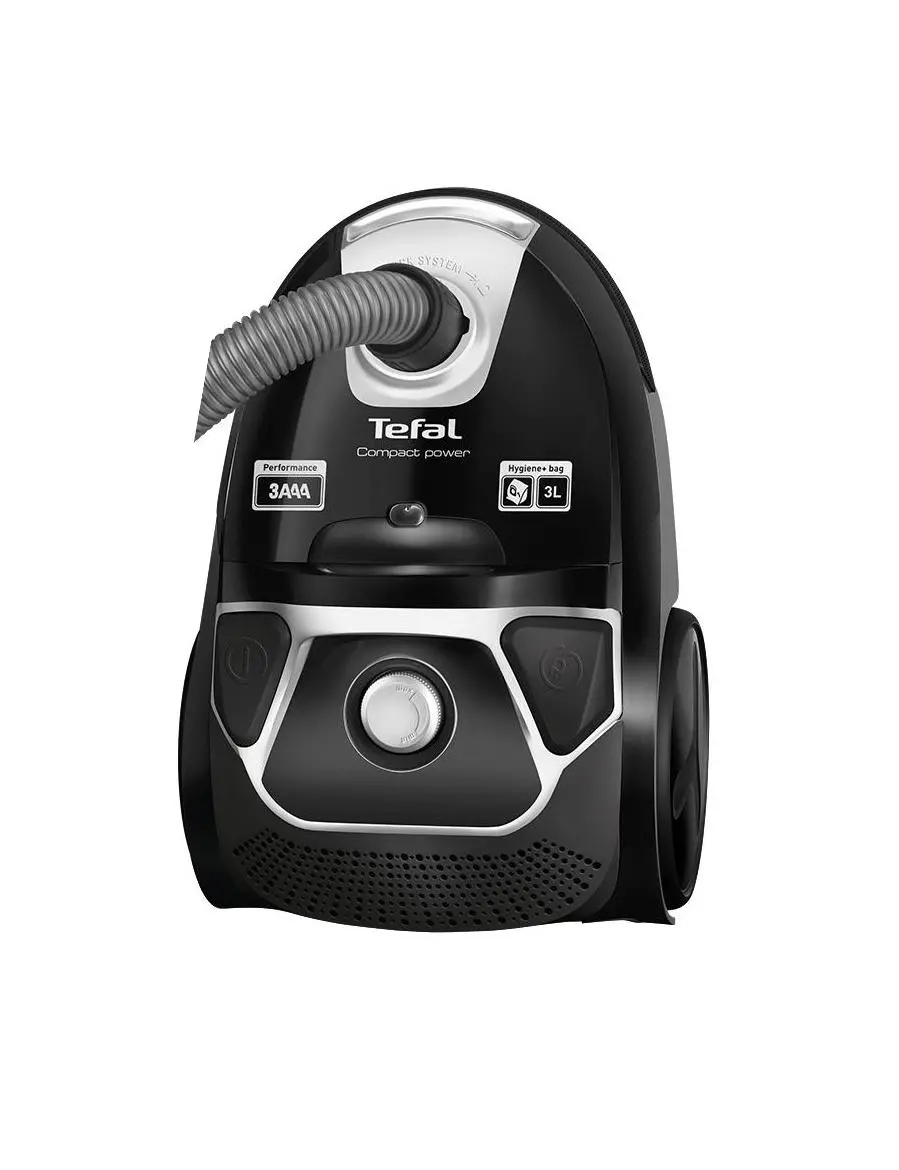 Odkurzacz Tefal Compact Power TW3985 900W Mini turboszczotka Szczotka do parkietów