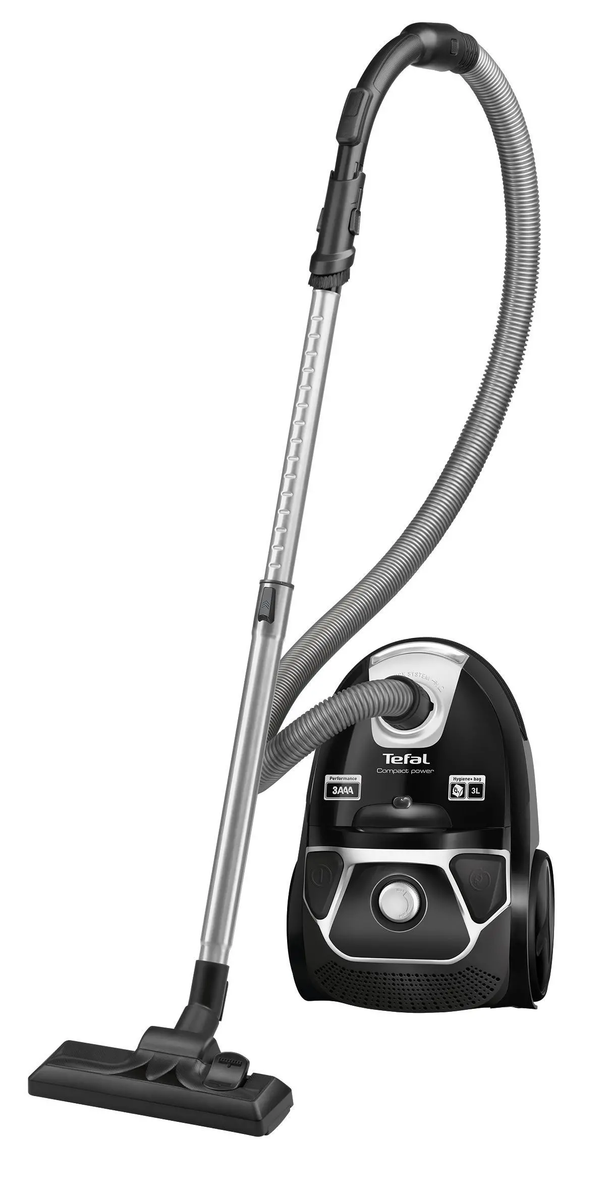 Odkurzacz Tefal Compact Power TW3985 900W Mini turboszczotka Szczotka do parkietów