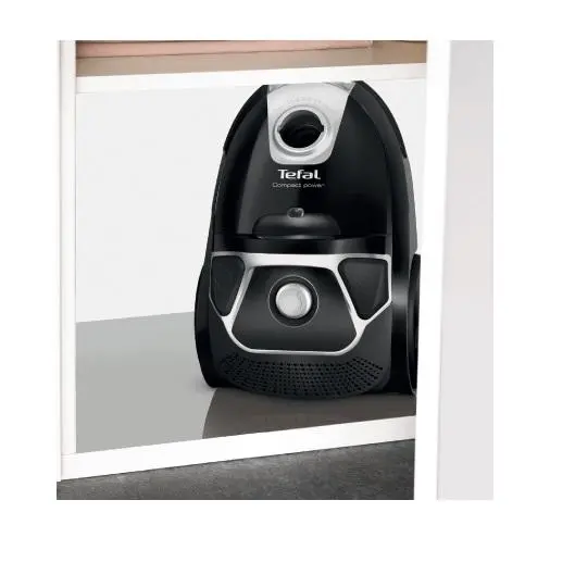 Odkurzacz Tefal Compact Power TW3985 900W Mini turboszczotka Szczotka do parkietów