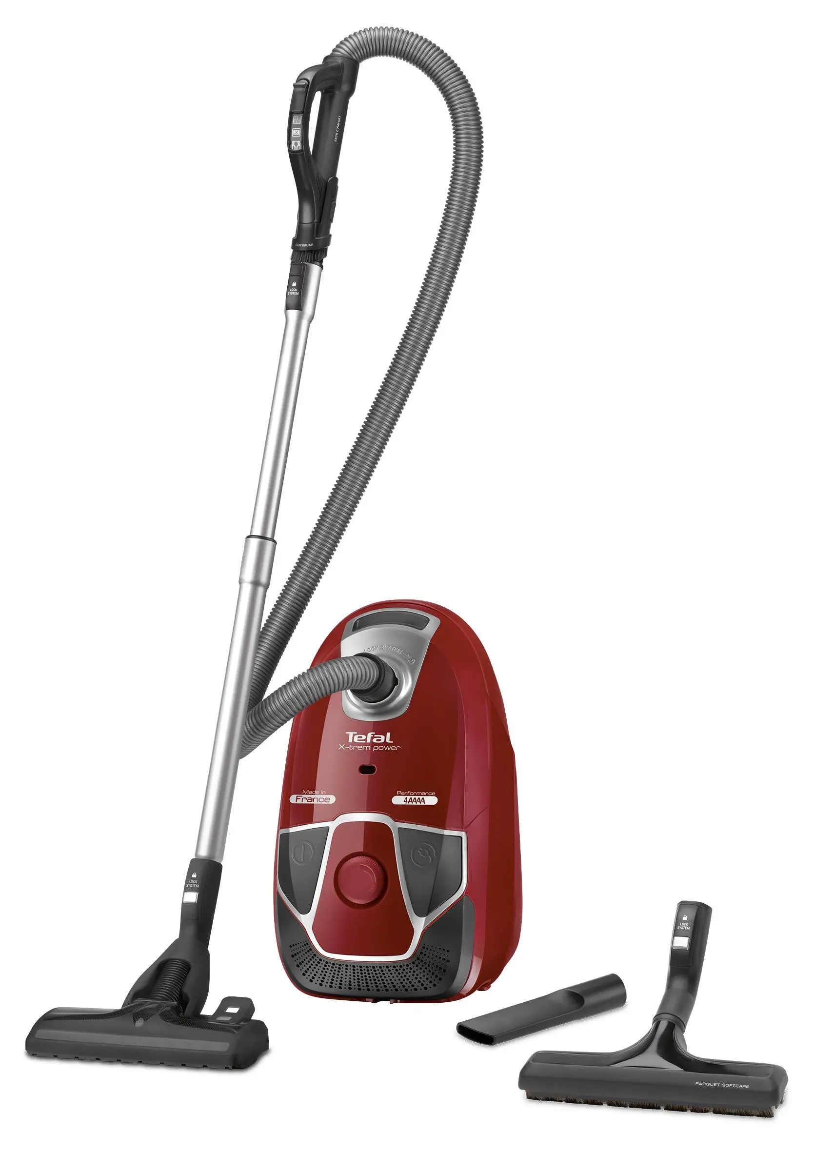 Odkurzacz Tefal Xtrem Power TW6843 750W Szczotka do parkietów