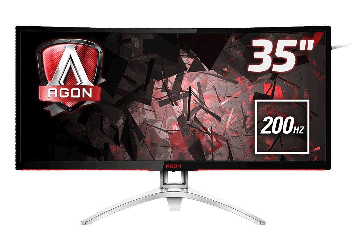 AOC AG352QCX 4ms 200Hz