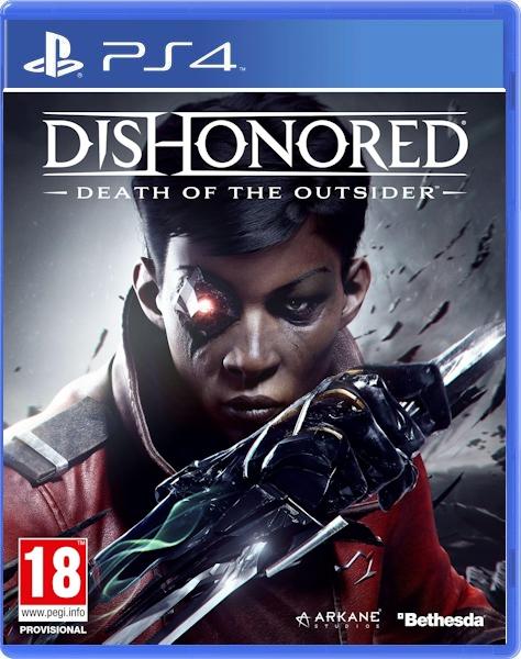 Dishonored: Death of the Outsider PS4 / PS5