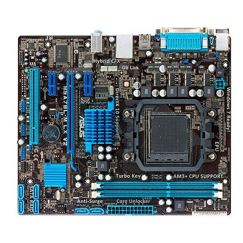 Płyta główna ASUS M5A78L-M LX V2