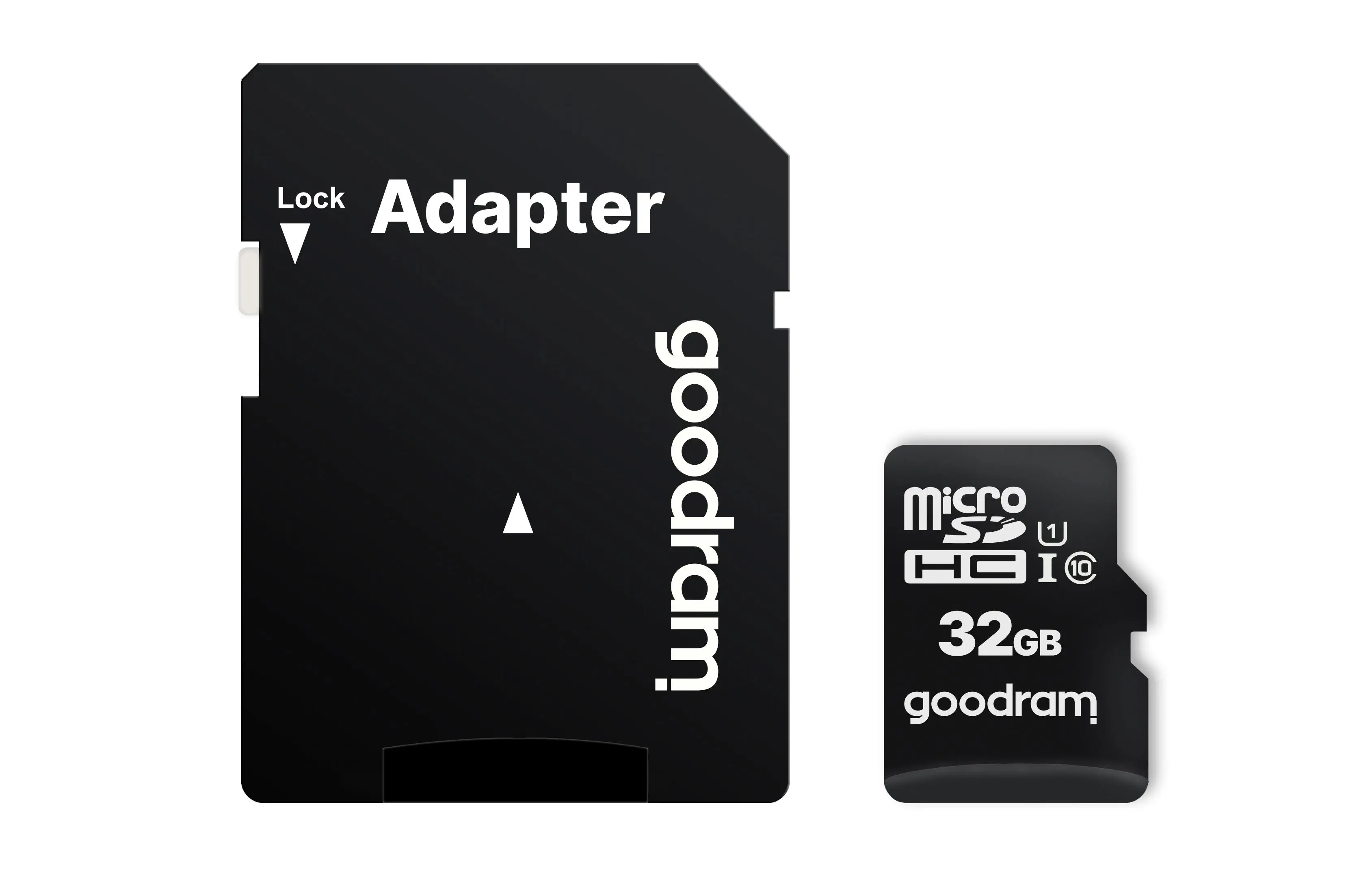 GoodRam microSDHC Class 10 32GB miniaturka
