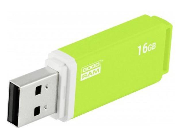 PenDrive GoodRam UMO2 16GB USB 2.0 (zielony)
