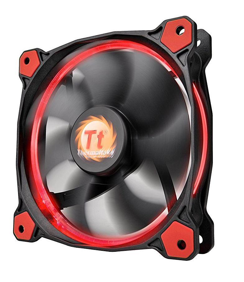Thermaltake Riing 14 LED (czerwony)